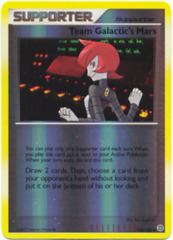 Team Galactic's Mars - 126/132 - Uncommon - Reverse Holo