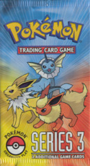 Pokemon POP Series 3 Booster Pack