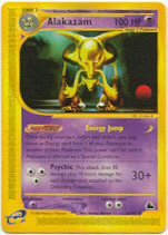 Alakazam - 2/144 - Rare