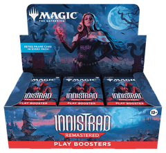 MTG Innistrad Remastered PLAY Booster Box