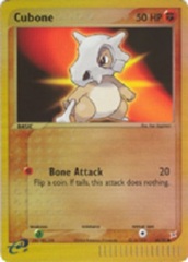 Cubone - 40/95 - Common - Reverse Holo