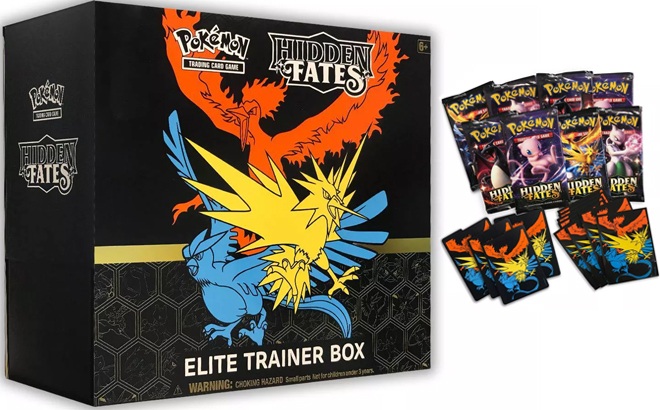 Hidden Fates 2024 ETB