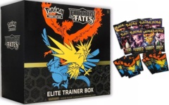 Pokemon Hidden Fates Elite Trainer Box