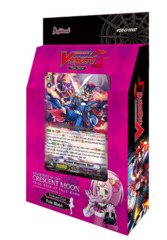 Cardfight!! Vanguard VGE-G-TD07 Illusionist of the Crescent Moon