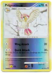 Pidgeotto - 58/132 - Uncommon - Reverse Holo