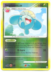 Skiploom - 65/132 - Uncommon - Reverse Holo