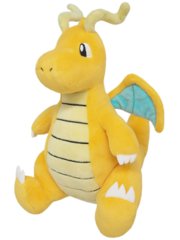 Japanese Pokemon Dragonite 8