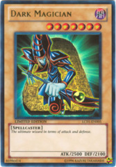 Yu-Gi-Oh! good Dark magician JUMP EN-049