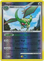 Flygon - 5/111 - Rare - Reverse Holo