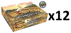 Neopets Battledome War for the Obelisk Booster CASE (12 Booster Boxes) -- NO REFUNDS OR CANCELLATIONS, ALL SALES ARE FINAL