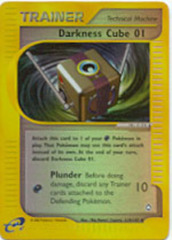 Darkness Cube 01 - 119/147 - Uncommon - Reverse Holo