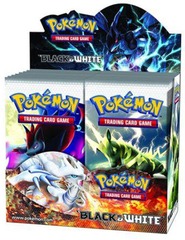 Pokemon Black & White BW1 Booster Box