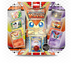 Japanese Pokemon Black & White Battle Theme Deck: Victini