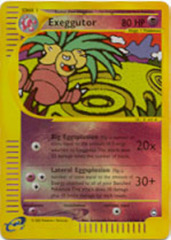 Exeggutor - 13/147 - Rare - Reverse Holo