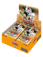 Union Arena HUNTER X HUNTER Booster Box UE02BT