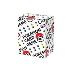 Japanese Pokemon Ball & Energy Deck Box