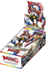 Cardfight!! Vanguard VGE-G-EB01 Cosmic Roar Booster Box