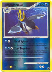 Empoleon - 17/100 - Rare - Reverse Holo