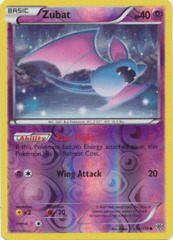 Zubat - 53/135 - Common - Reverse Holo