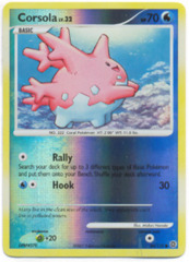 Corsola - 84/132 - Common - Reverse Holo