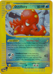 Octillery - 26/147 - Rare - Reverse Holo