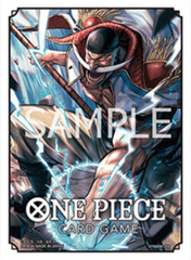 One Piece TCG Sleeves - Assortment 7 Edward.Newgate 70ct