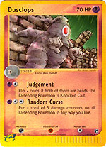 Dusclops - 4/100 - Rare - Reverse Holo
