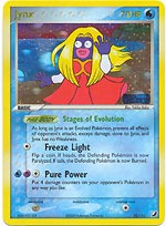 Jynx - 28/115 - Rare - Reverse Holo