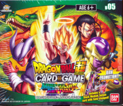 Dragon Ball Super Card Game DBS-B05 