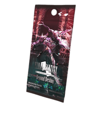 Final Fantasy TCG - Beyond Destiny Booster Pack