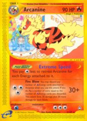 Arcanine H2/H32 - Holo Rare