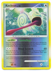 Kecleon - 52/132 - Uncommon - Reverse Holo