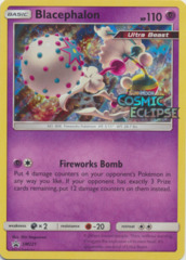 Blacephalon SM221 Wave Holo Promo - SM12 Cosmic Eclipse Prerelease