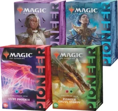 MTG 2022 PIONEER Challenger Decks - Set of 4 Decks