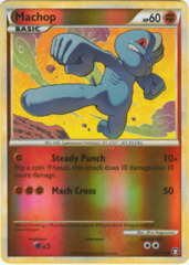 Machop - 67/102 - Common - Reverse Holo