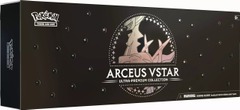 Pokemon Arceus VSTAR Ultra-Premium Collection (GameStop Exclusive)