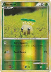 Sunkern - 85/123 - Common - Reverse Holo