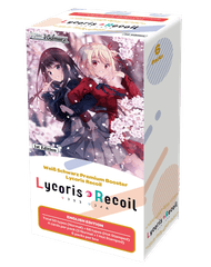 Weiss Schwarz Lycoris Recoil PREMIUM Booster Box
