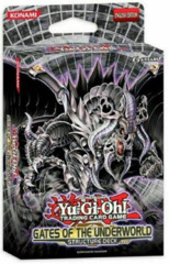 Yu-Gi-Oh Structure Deck: Gates of the Underworld -- UNLIMITED