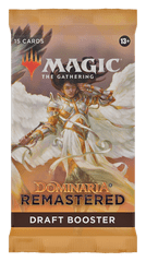 MTG Dominaria Remastered DRAFT Booster Pack