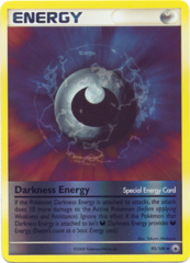 Darkness Energy (Special) - 93/100 - Uncommon - Reverse Holo