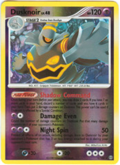 Dusknoir - 1/100 - Rare - Reverse Holo