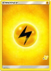 Lightning Energy - 31 - Common - Battle Academy: Pikachu Deck