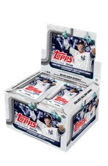 2025 Topps Series 1 MLB Baseball JUMBO Box