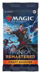 MTG Ravnica Remastered DRAFT Booster Pack