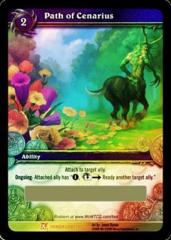 Path of Cenarius Loot Card