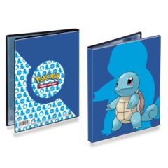 Ultra Pro Pokemon 4-Pocket Portfolio - Squirtle 2020