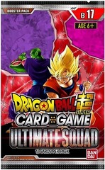 DBS Masters Booster Packs and Other Sets - Collector's Cache LLC DBS Masters Booster Packs and Other Sets - Collector's Cache LLC