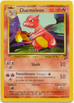 Charmeleon 35/130 Uncommon