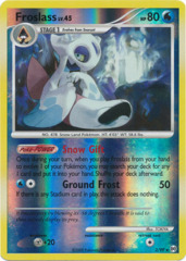 Froslass - 2/99 - Rare - Reverse Holo